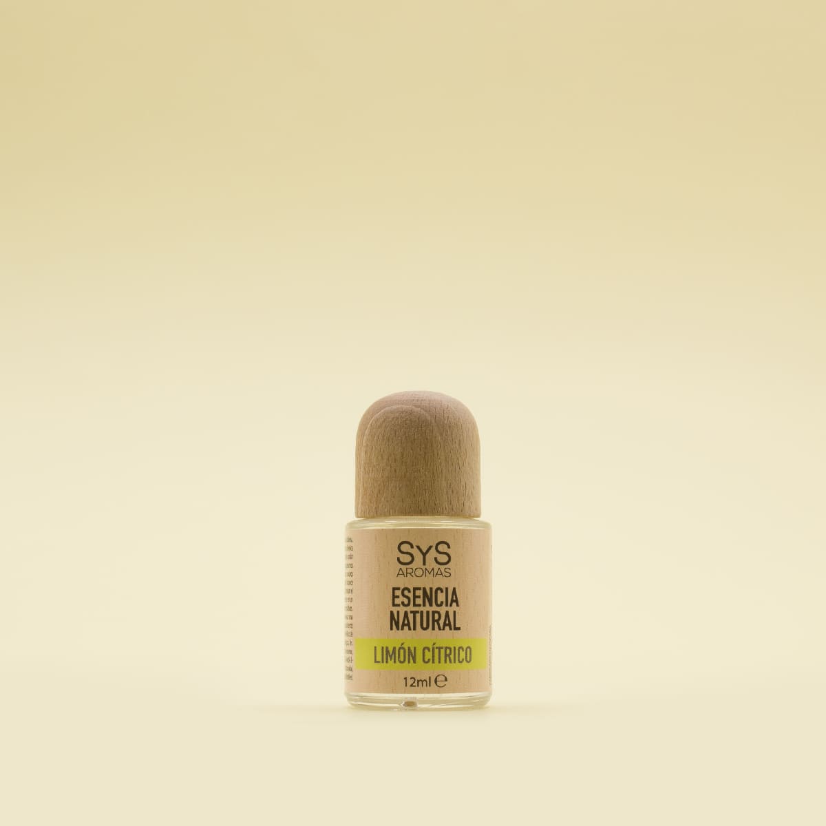 Esencia Natural Limón Cítrico SYS Aromas 12 ml | Aroma Cítrico y Fresco | Para Quemadores y Humidificadores_2