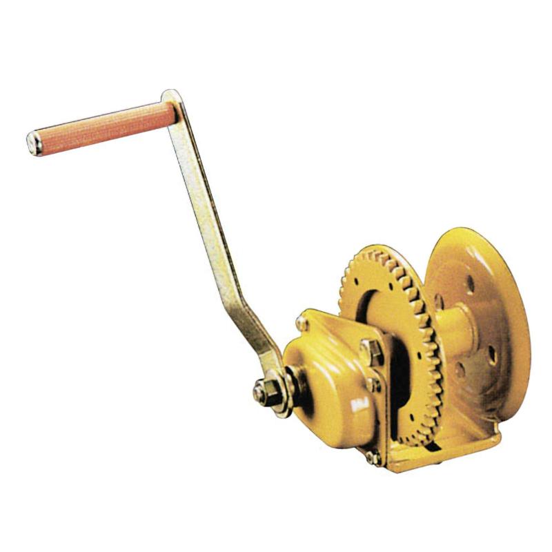 Torno Manual Maurer 540 Kg. Cabrestante, Polipastos Manual._0