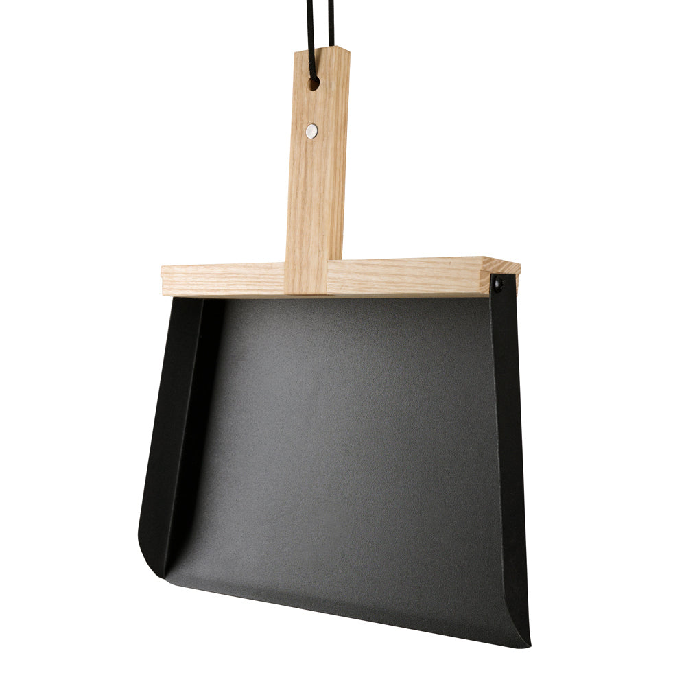 Set De Escoba Y Recogedor - Premium, Negro, 24 X 31 X 4,8 Cm_5