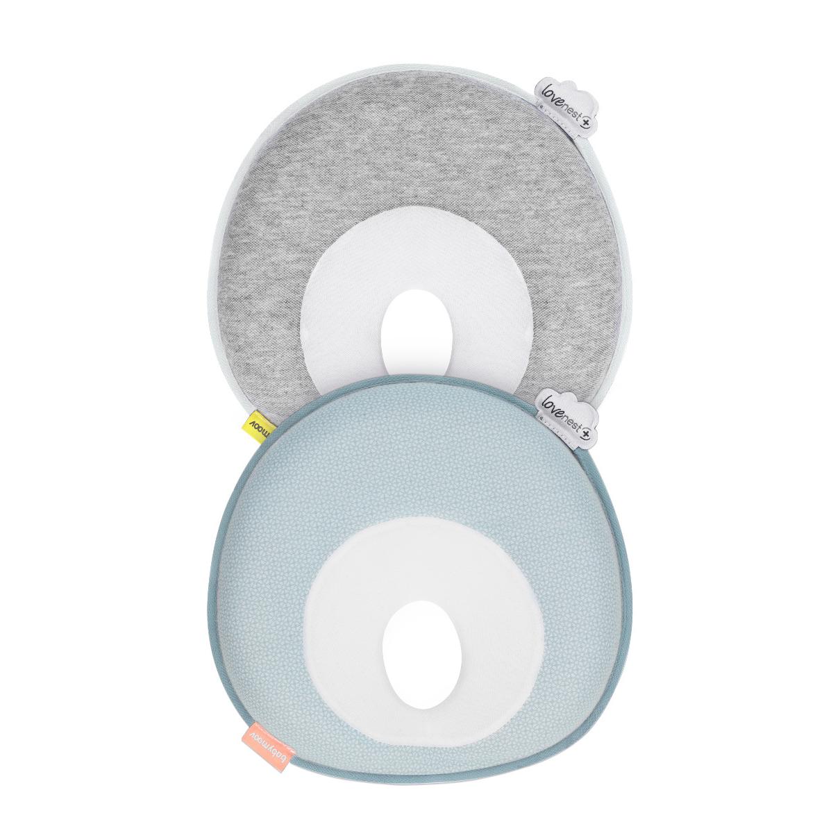 Protector de Cabeza Lovenest (+) Babymoov Smokey