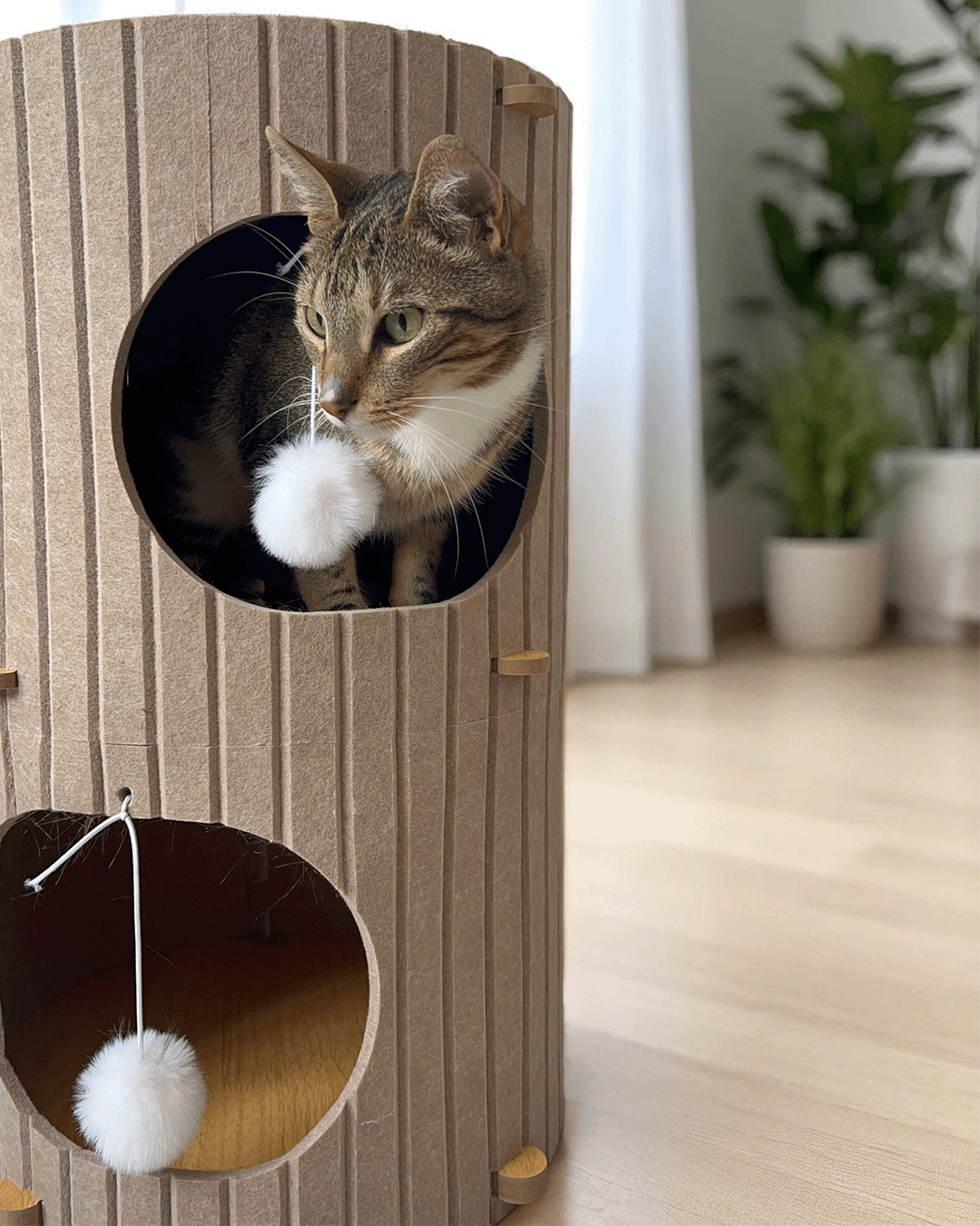 Casa De Fieltro Mediterráneo