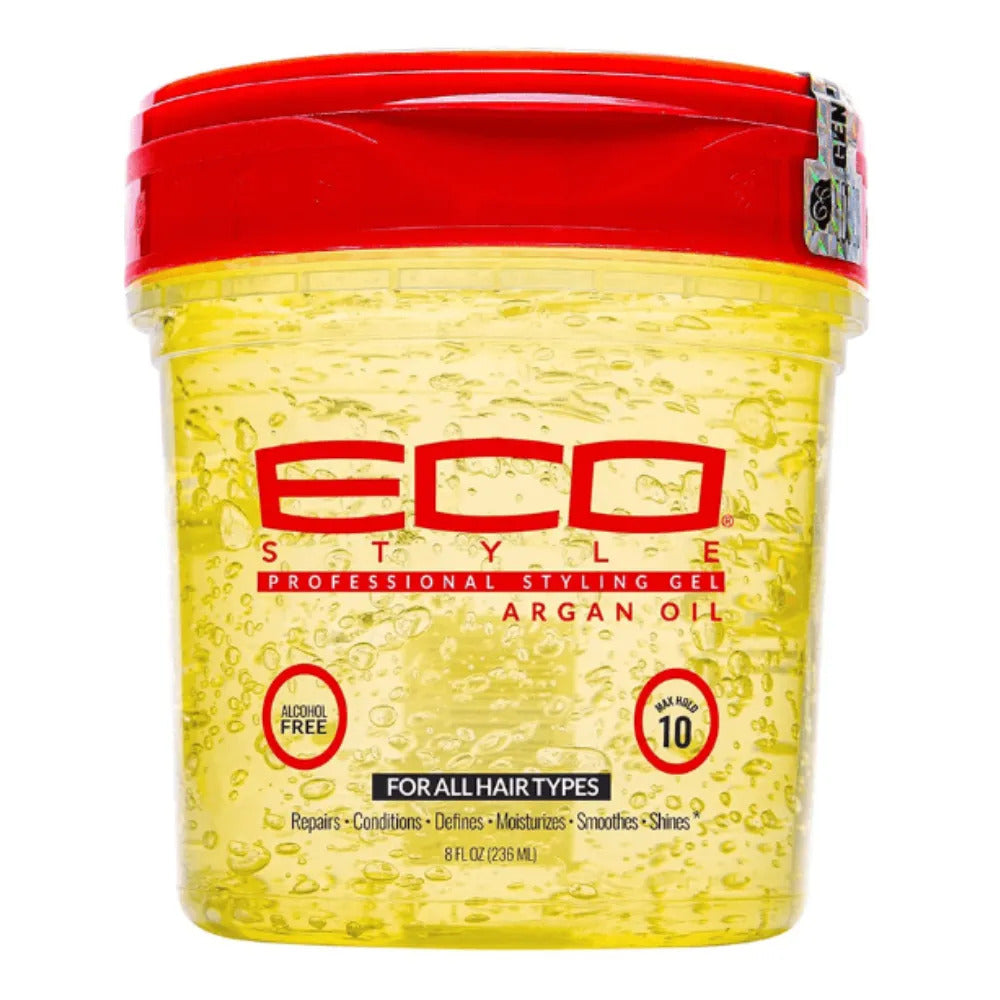 Gel Argan Oil Eco Style 236ml_0