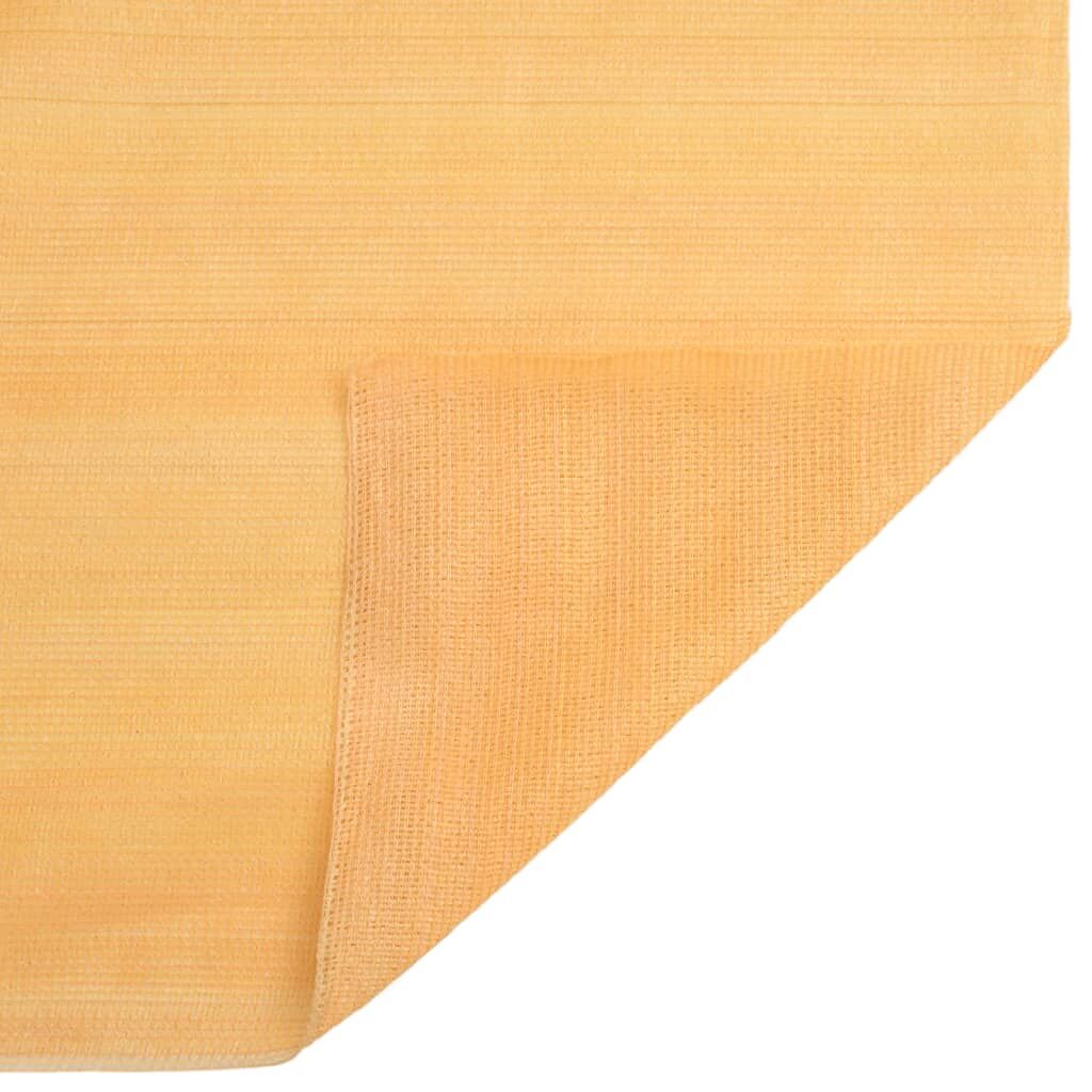 Vidaxl Red De Privacidad Hdpe Arena 1,8x25 M 195 G/m²_4