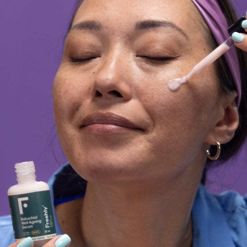 Sérum antiedad Bakuchiol Freshly 30ml