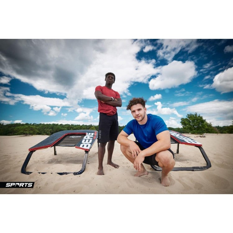 Trampolin Berg Pro Launcher.