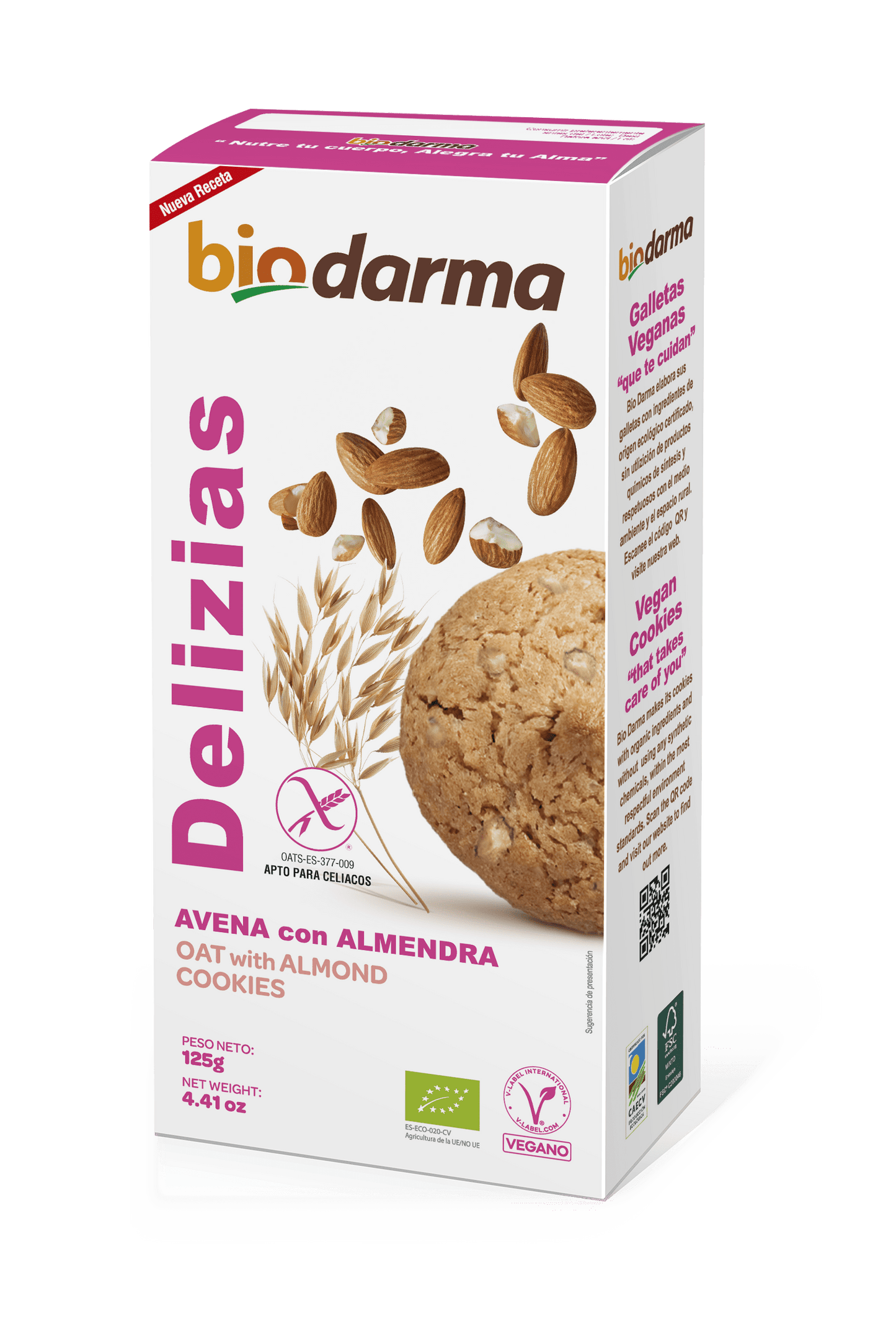 Delizias Con Avena Y Almendra_0