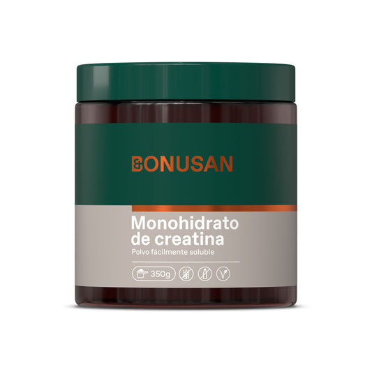 Monohidrato De Creatina Bonusan 350 gr
