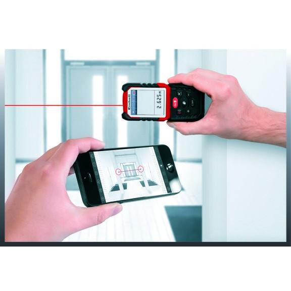 Medidor Laser TE-LD 60 Einhell