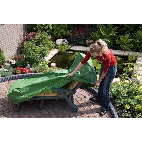 Funda polietileno cubre tumbona