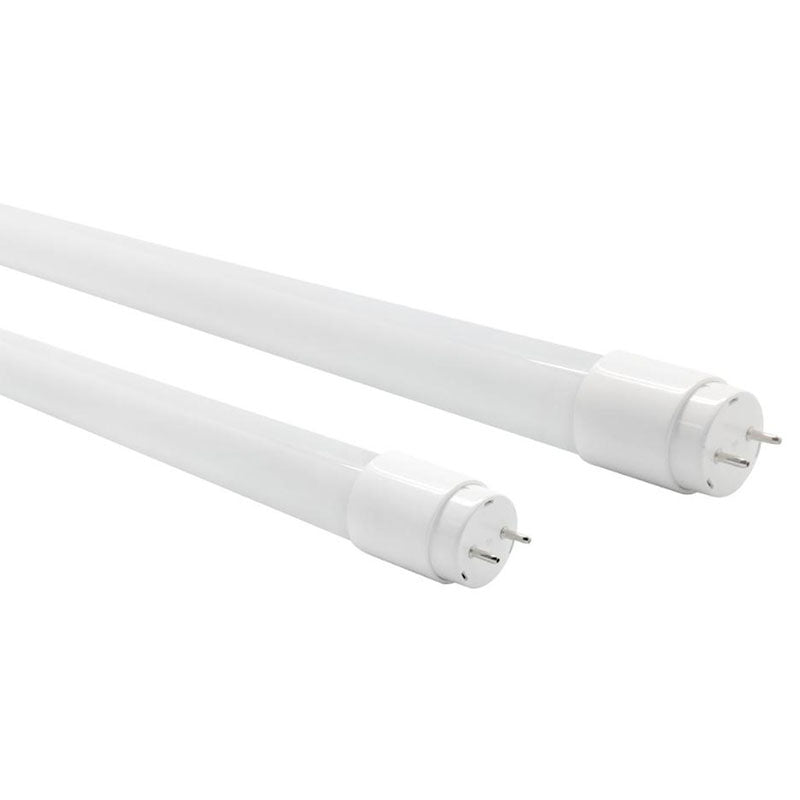 Tubo Led T8 Smd2835 Epistar Cristal - 18w - 120cm, Conexión Dos Laterales, Blanco Cálido_4
