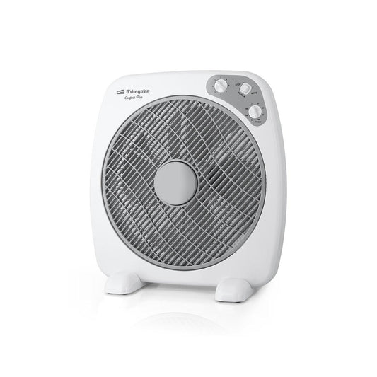 Ventilador Box Fan BF 0140 Orbegozo 40 cm