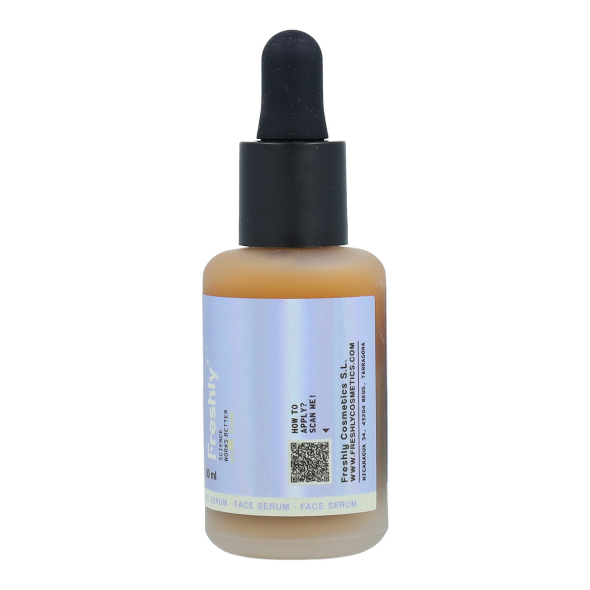 Sérum Con Color Shield 360º Skin Tonalidad Oscuro Freshly 30ml