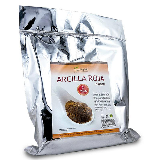 Arcilla Roja Planta Pol Bolsa 1 Kg