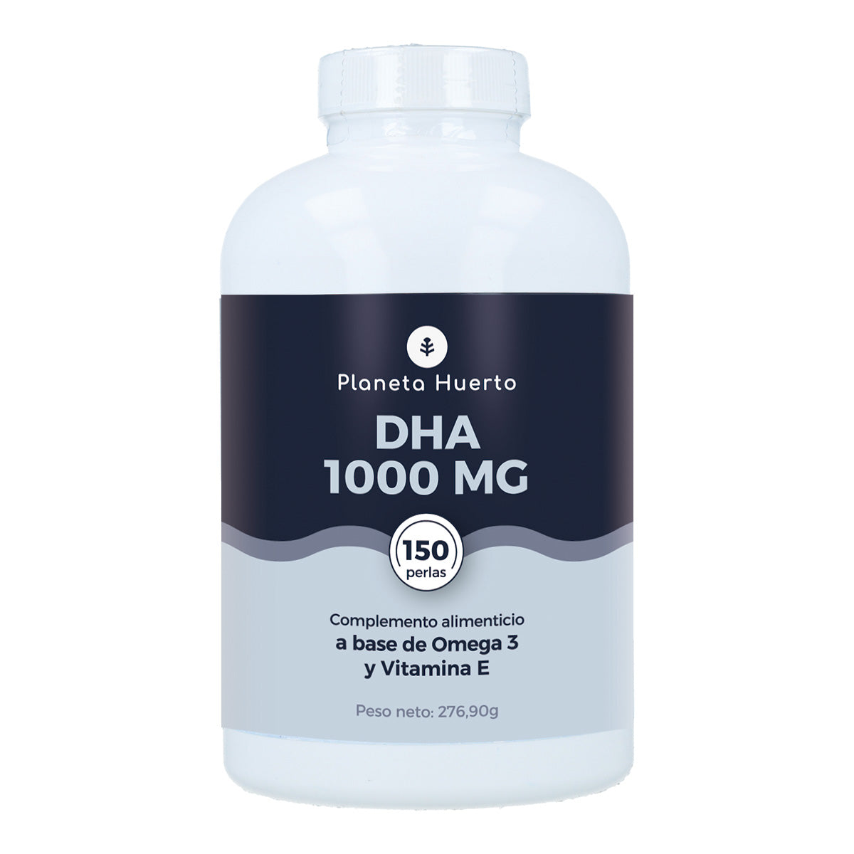 DHA 1000 mg Planeta Huerto 150 perlas