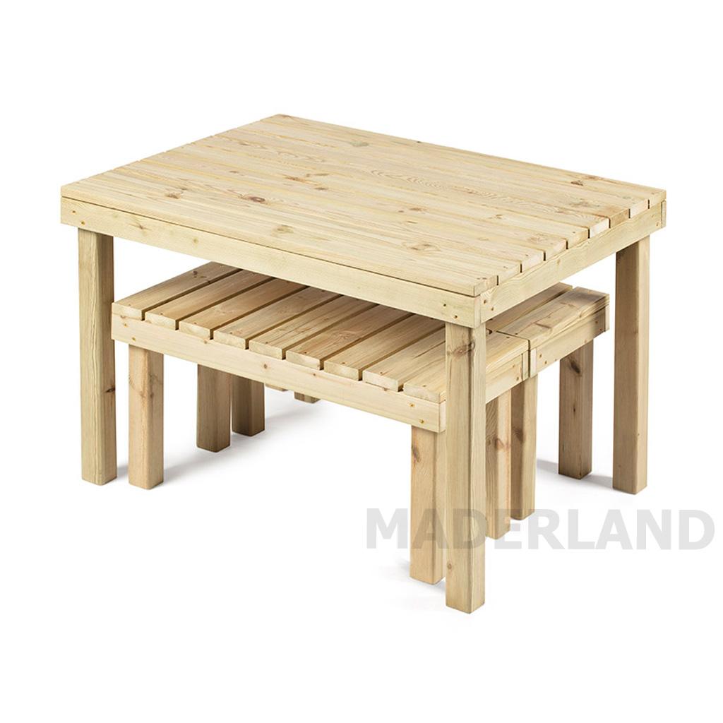 SET RIGA 120 Maderland