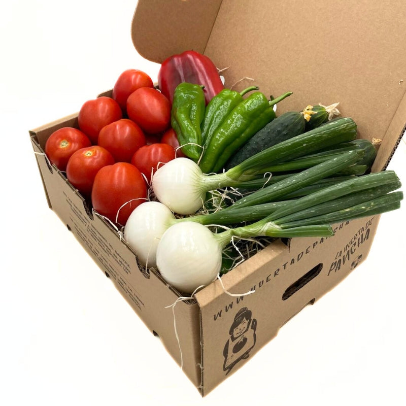 Pack Gazpacho De La Huerta De Pancha 5kg_0