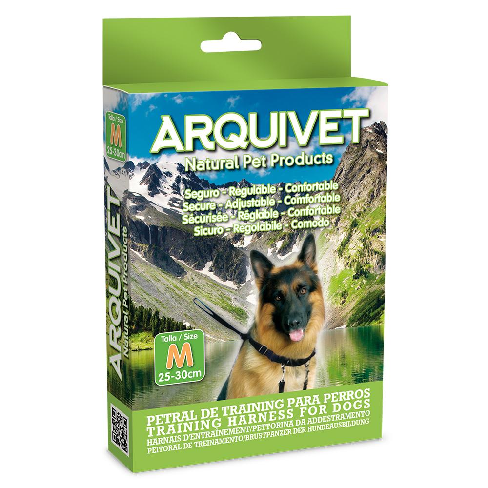 Petral de Training Arquivet L - 25/40 cm
