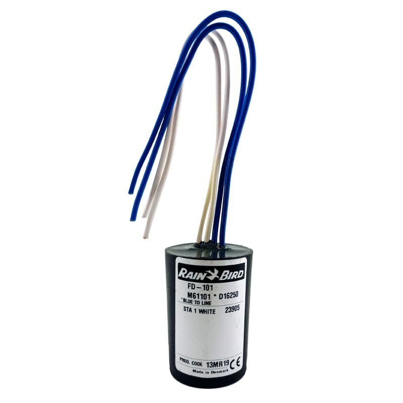 Decodificador Rain Bird Fd-101. 1 Estación