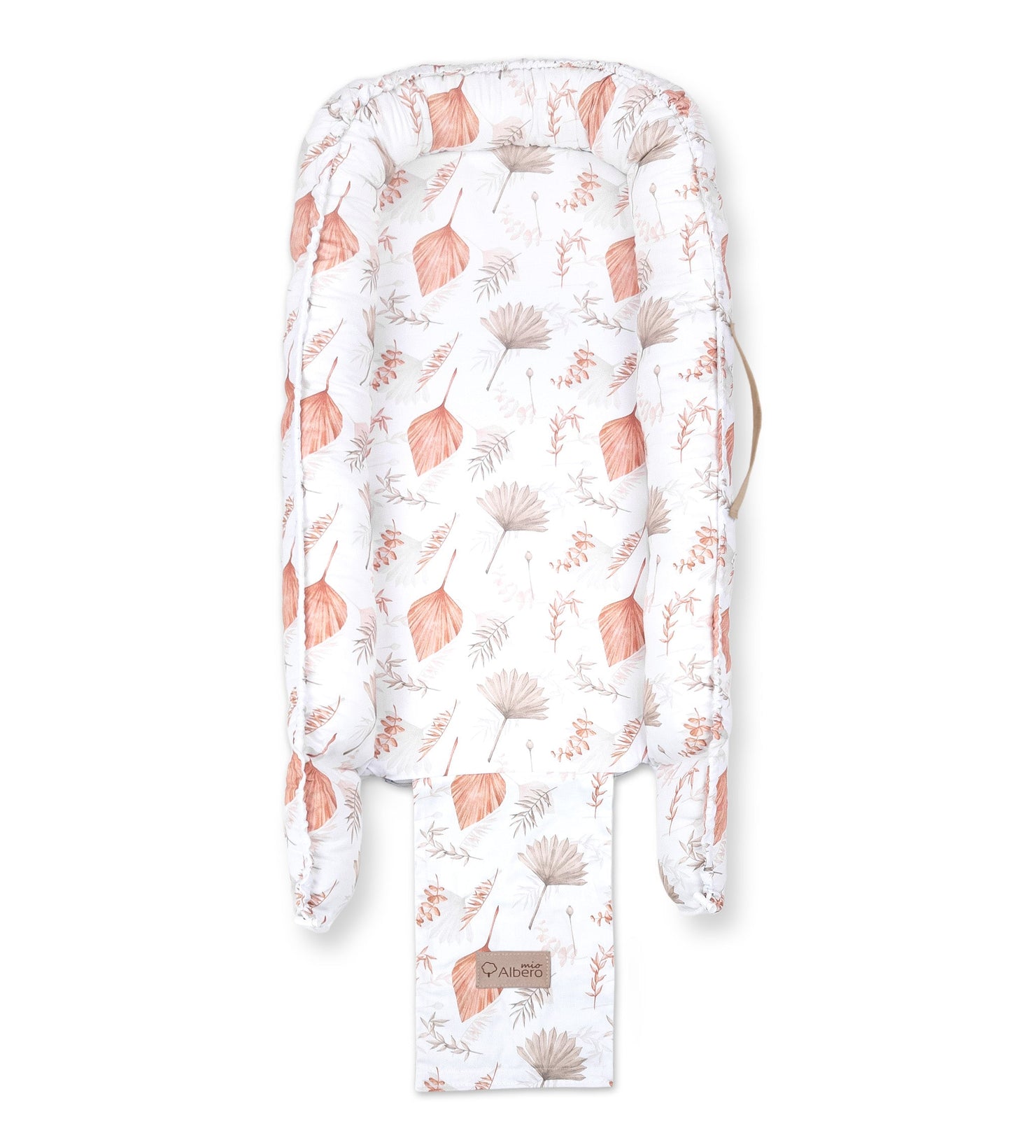 Cuna Nido 80x45 Boho Rusty