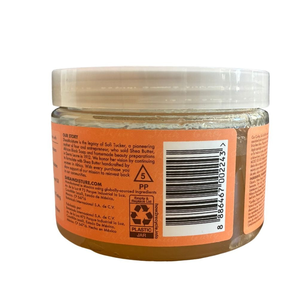 Shea Moisture Coconut And Hibiscus Curling Gel Soufflé 340g_3