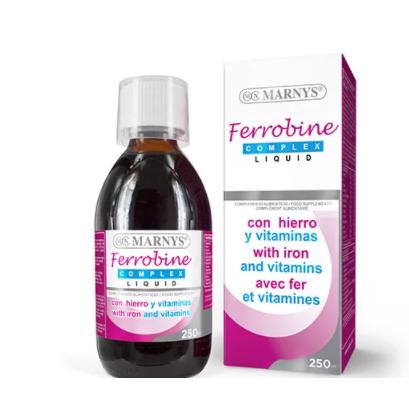 Ferrobine Complex 250 ml Marnys