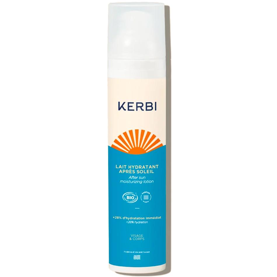 Leche hidratante para después del sol Kerbi 100 g
