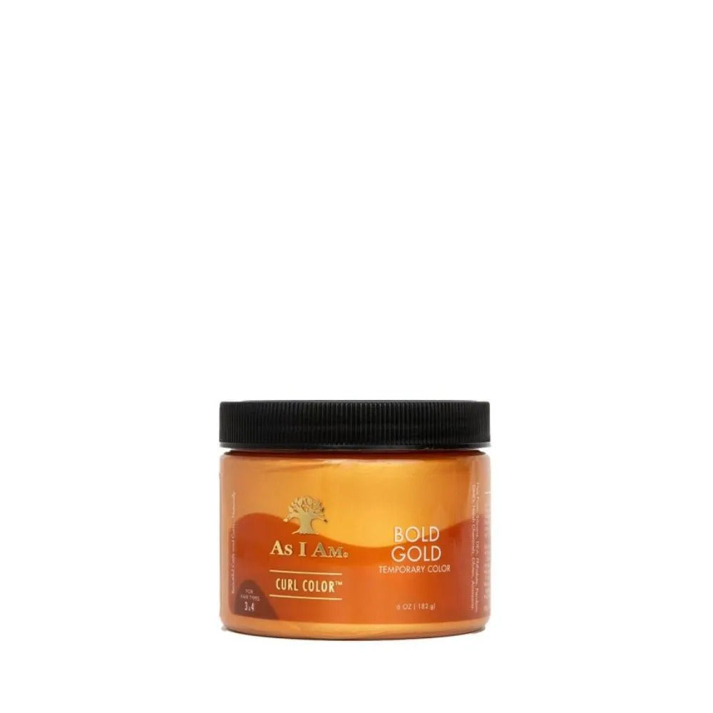 Color Bold Gold D'or Curl As I Am 182g_0