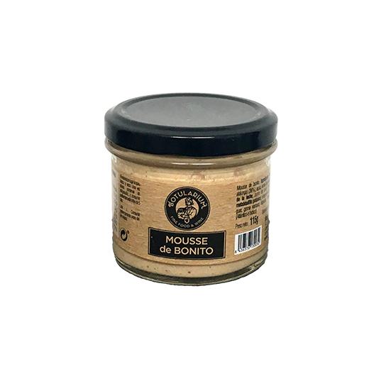 Mousse de Bonito Botularium Frasco110g