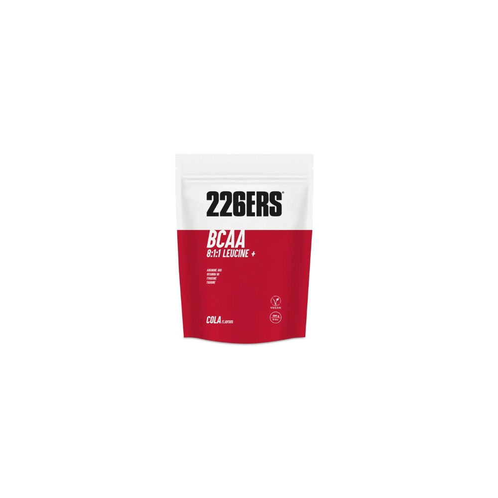 Bcaa 8:1:1 Leucine + 300 Gr Cola