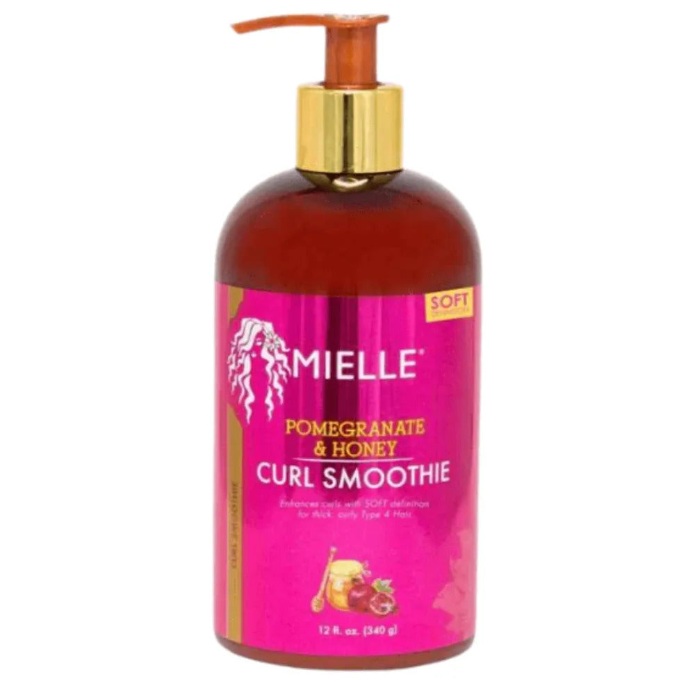Curl Smoothie Pomegranate And Honey Mielle Organics 355ml_0