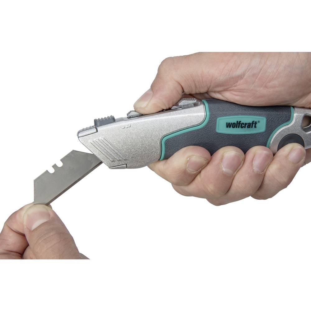 Cúter profesional de doble cuchilla