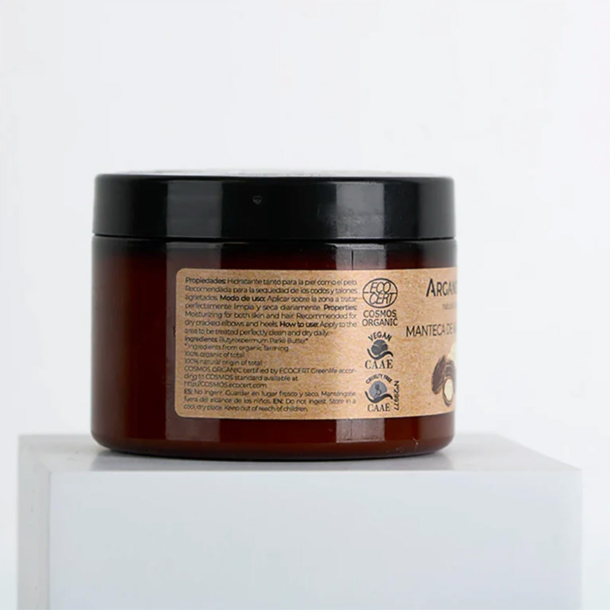 Manteca de karité Arganour 150 ml