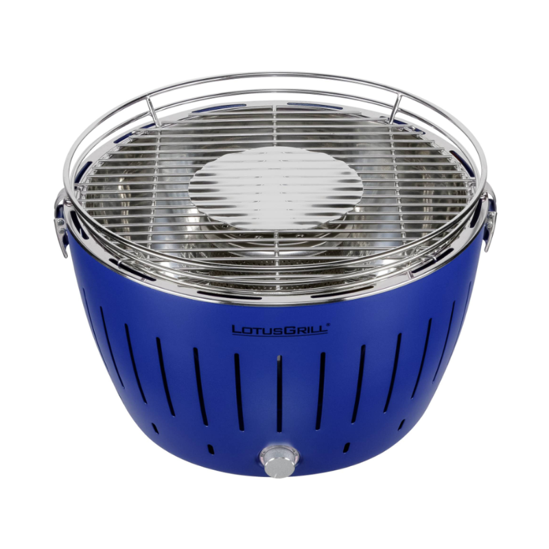Barbacoa Lotusgrill L Usb Azul_0