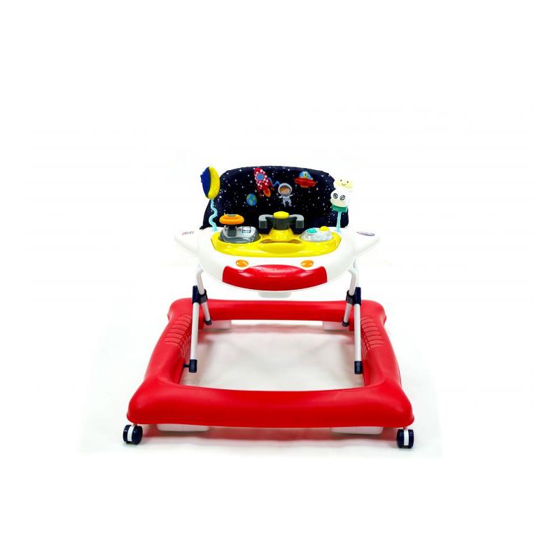 Andador Espacio Asalvo