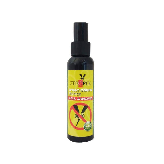 Spray corporal Antimosquitos Zeropick, 100ml