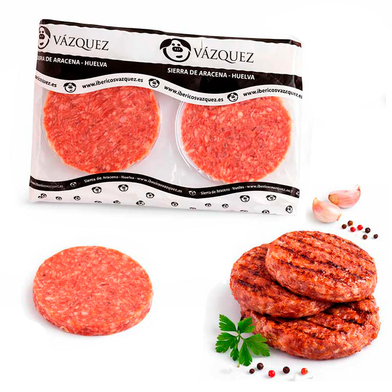 Hamburguesa Ibérica (Bi-pack, 240 g.)_0