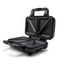 Sandwichera, 2 Sandwiches, Placas Antiadherentes, Tostado Perfecto, Acero Inoxidable Mpm Mop-20m 900w