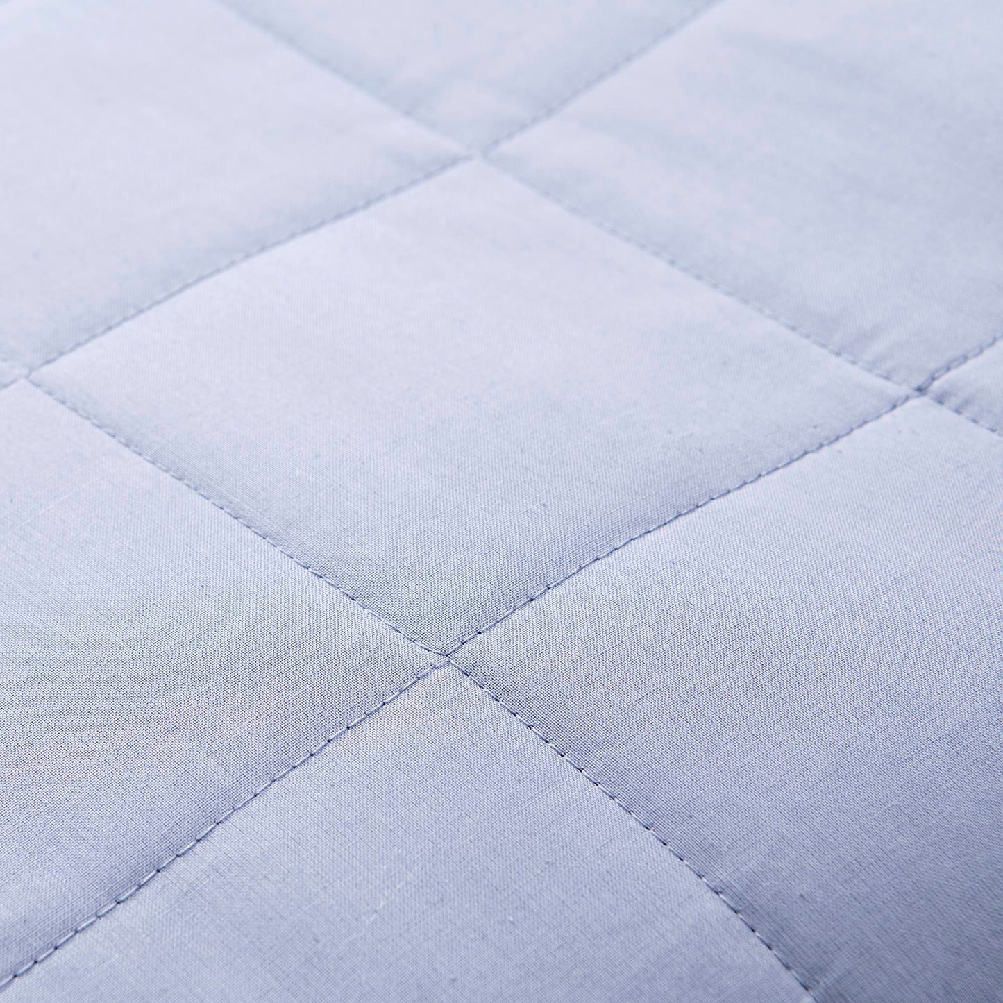 Colcha 240x260cm 144tc 100% Algodón Azul Benetton_3