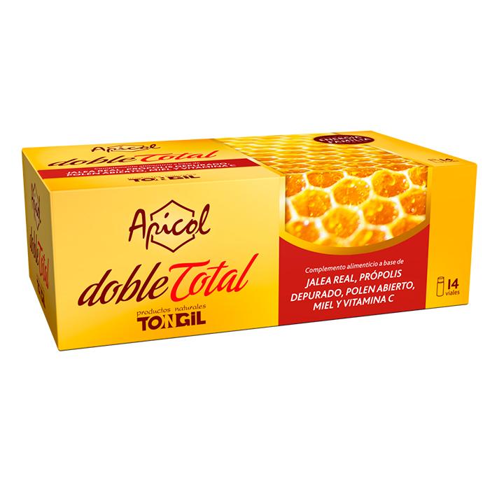 Apicol Dobletotal 14 Viales de 10ML