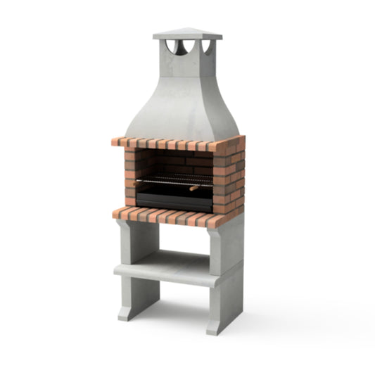 Barbacoa RagusaPlus, Movelar