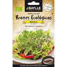 Semillas de Rúcula ecológicas para germinados Batlle