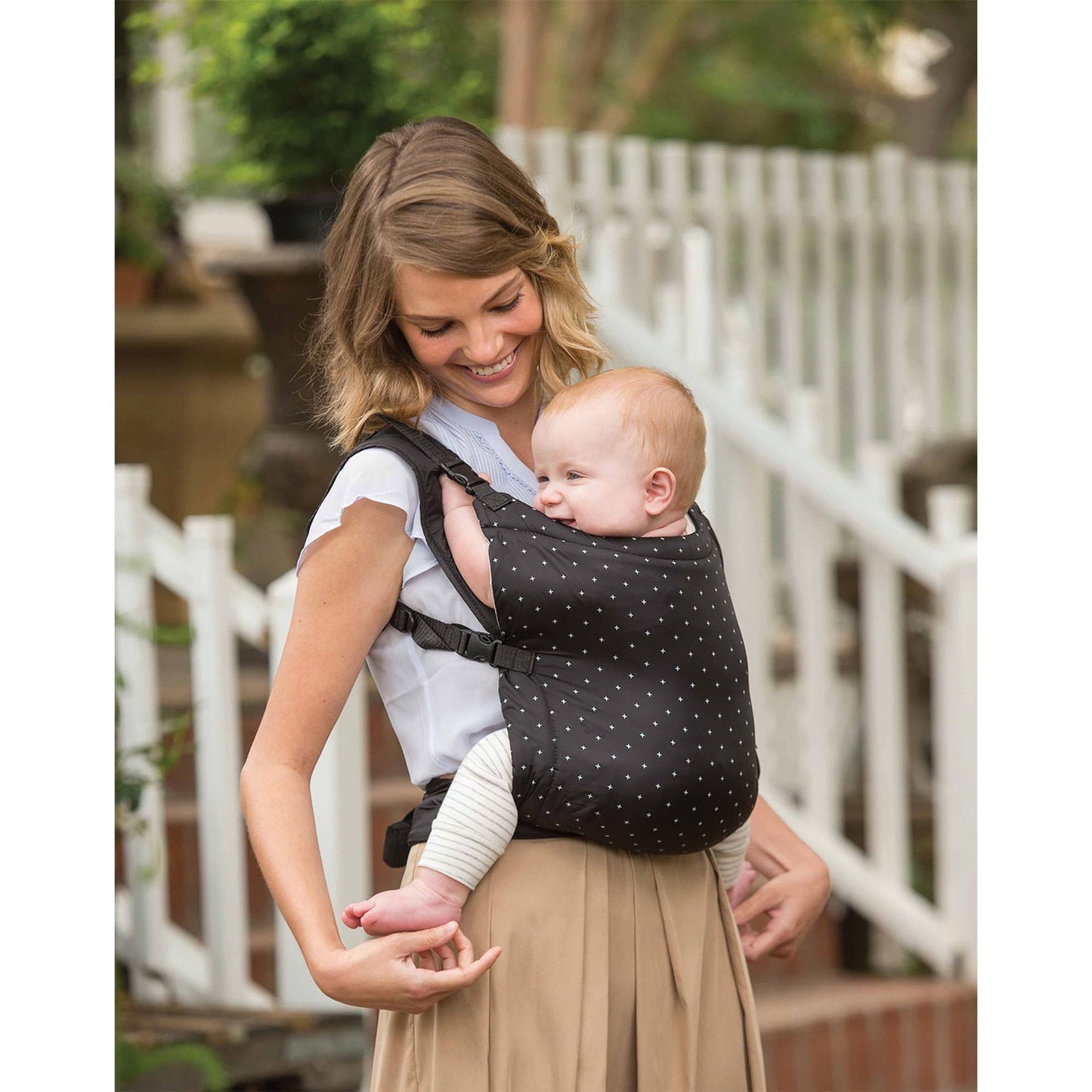 Portabebé mochila ZIP Infantino