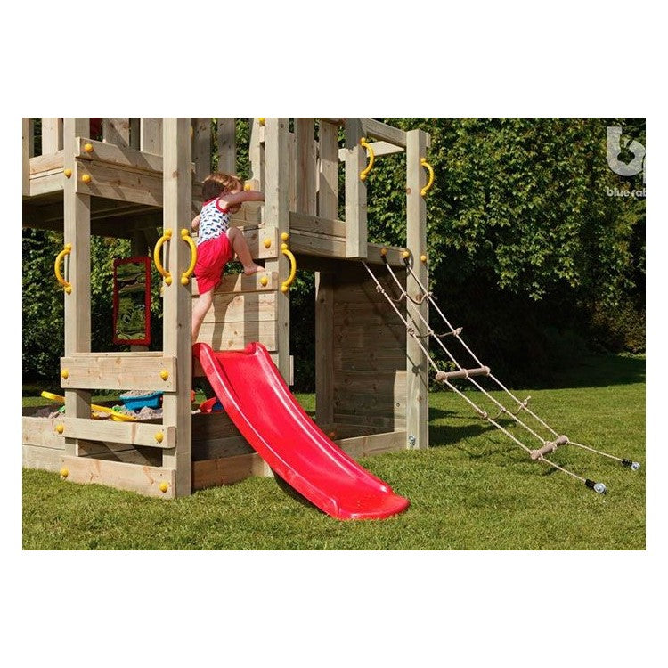 Parque Infantil Masgames Penthouse Xl Con Columpio Doble.