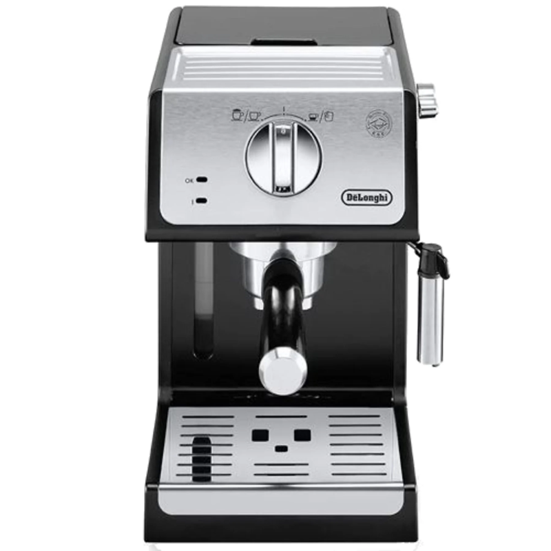 Cafetera Espresso Delonghi Autentica Ecp33.21.bk 1,1 L_0