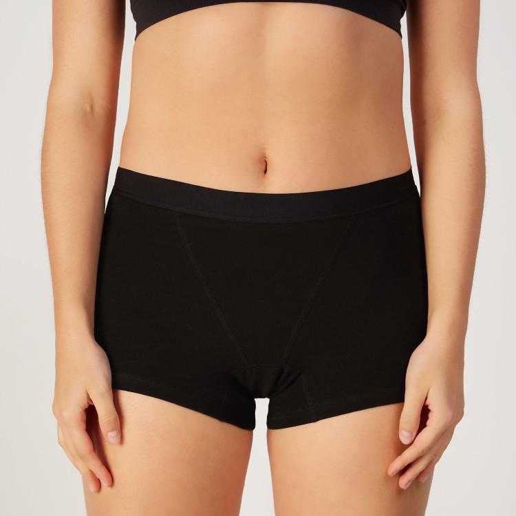 Braguita Menstrual SLEEP SHORT Flujo Superabundante  XL