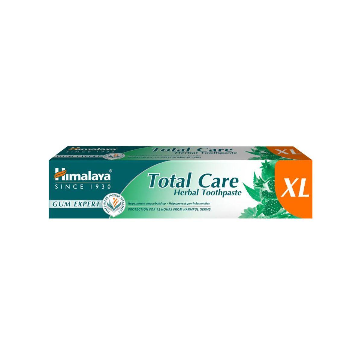 Dentífrico cuidado completo XL Himalaya 100 ml