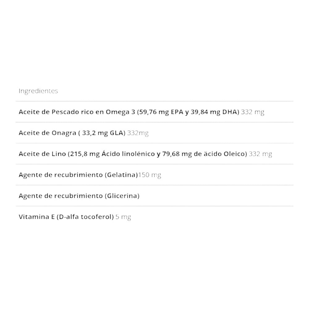 Sport Live Omega 3. 6 Y 9 90 Perlas_1