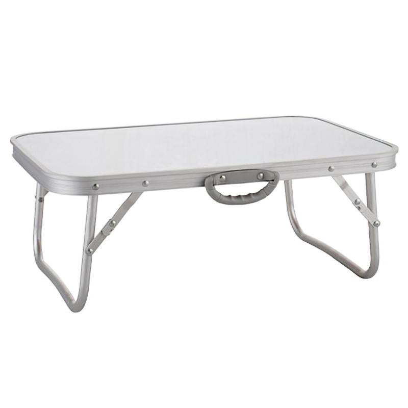 Mesa Playa Plegable Aluminio 60x40x25cm_0