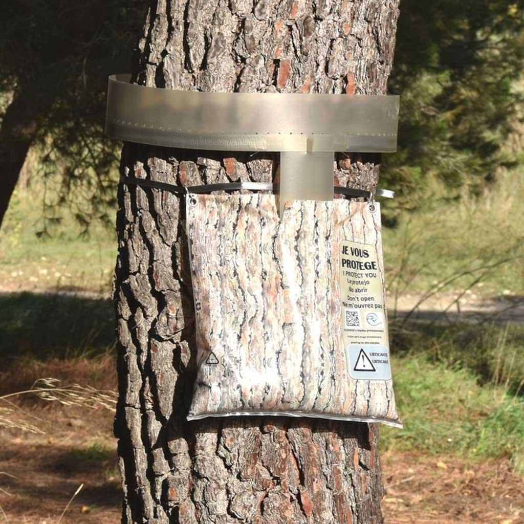 Trampa Collar Anti-orugas Procesionaria del Pino Ecopiege Ø 100 cm