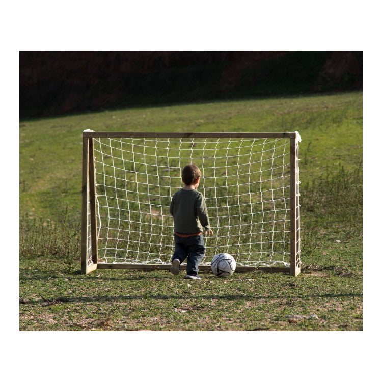 Porteria De Madera Masgames M.